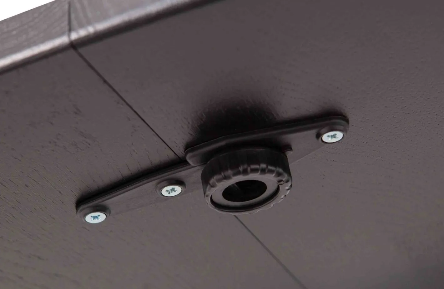 Clearance WOOOD Lange Jan Eettafel Blacknight