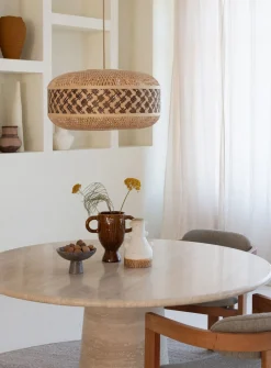 Best Good&Mojo Langkawi Hanglamp Natural, Brown
