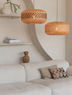Best Good&Mojo Langkawi Hanglamp Natural, Brown