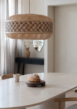 Best Good&Mojo Langkawi Hanglamp Natural, Brown