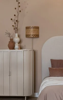 Discount Good&Mojo Langkawi Wandlamp Natural, Brown
