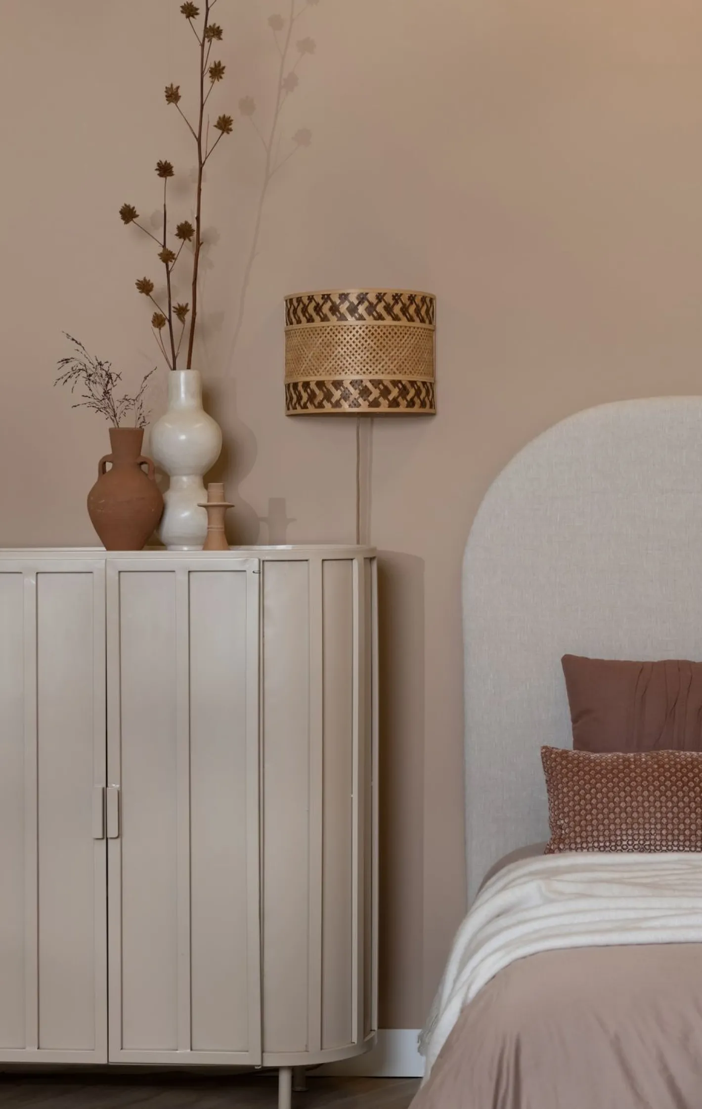 Discount Good&Mojo Langkawi Wandlamp Natural, Brown