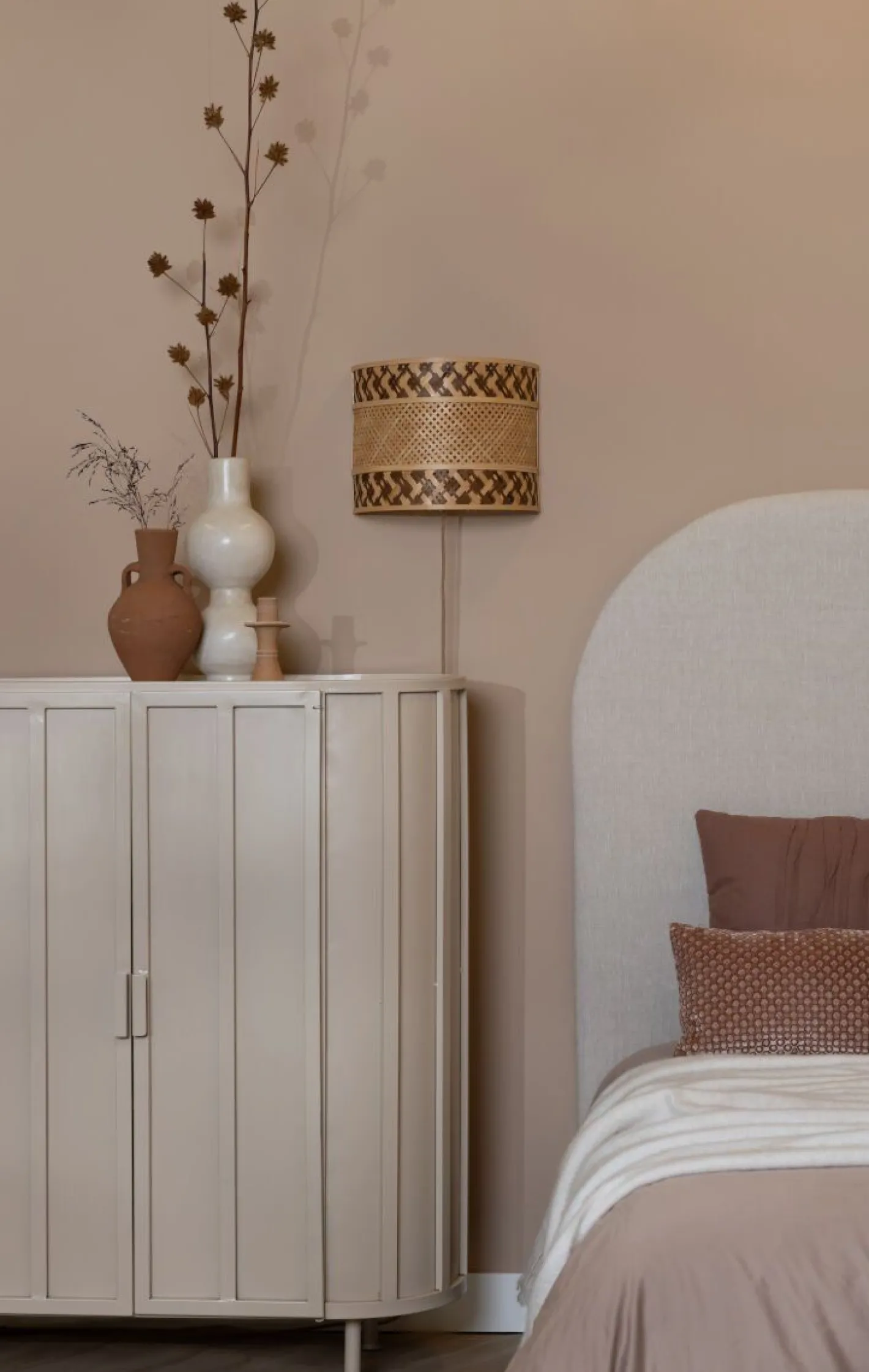 Discount Good&Mojo Langkawi Wandlamp Natural, Brown