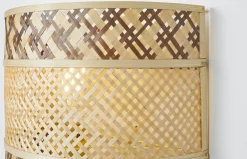 Discount Good&Mojo Langkawi Wandlamp Natural, Brown
