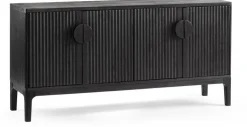 Hot Feelings Wonen Larissa Dressoir Zwart