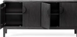 Hot Feelings Wonen Larissa Dressoir Zwart