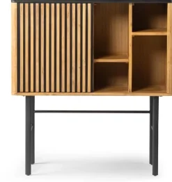 Feelings Wonen Larvik Highboard Caramel