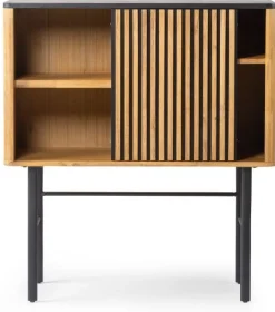 Feelings Wonen Larvik Highboard Caramel