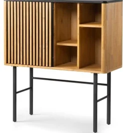 Feelings Wonen Larvik Highboard Caramel