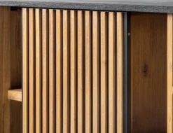 Feelings Wonen Larvik Highboard Caramel