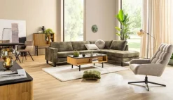 Feelings Wonen Larvik Highboard Caramel