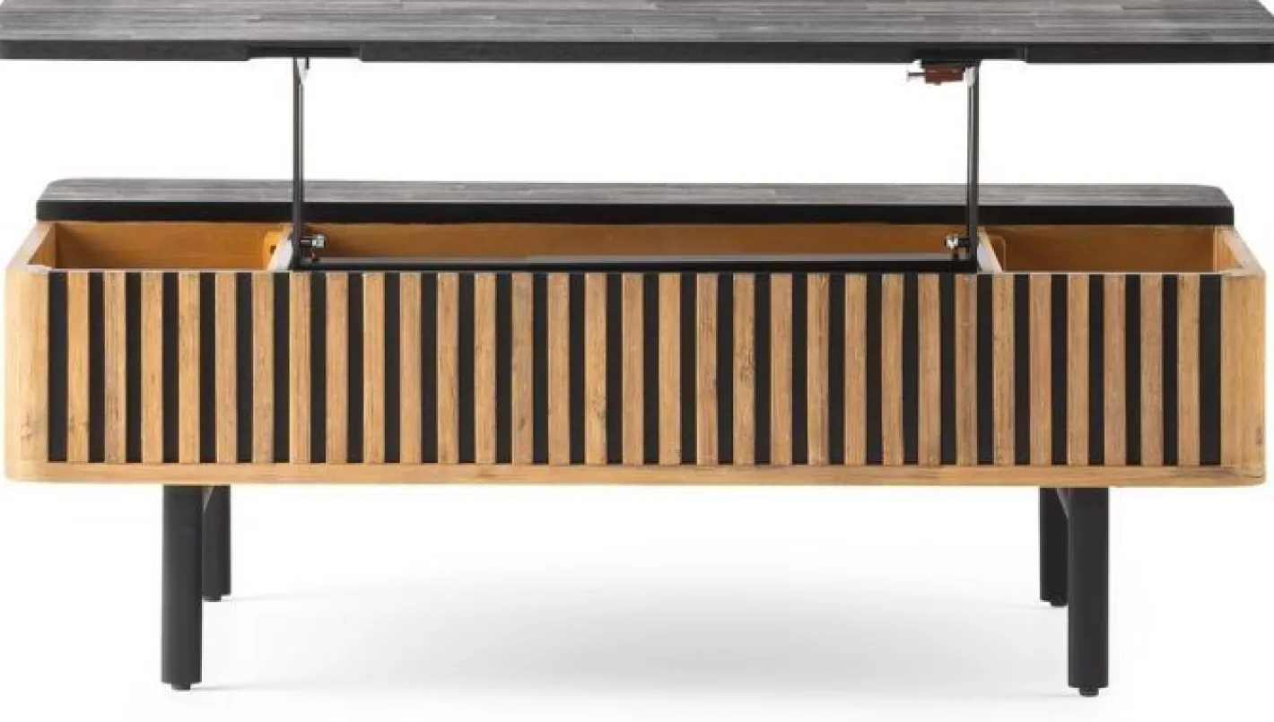 Feelings Wonen Larvik Salontafel Caramel