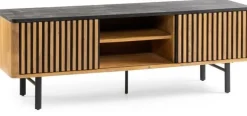 Discount Feelings Wonen Larvik TV-meubel Caramel