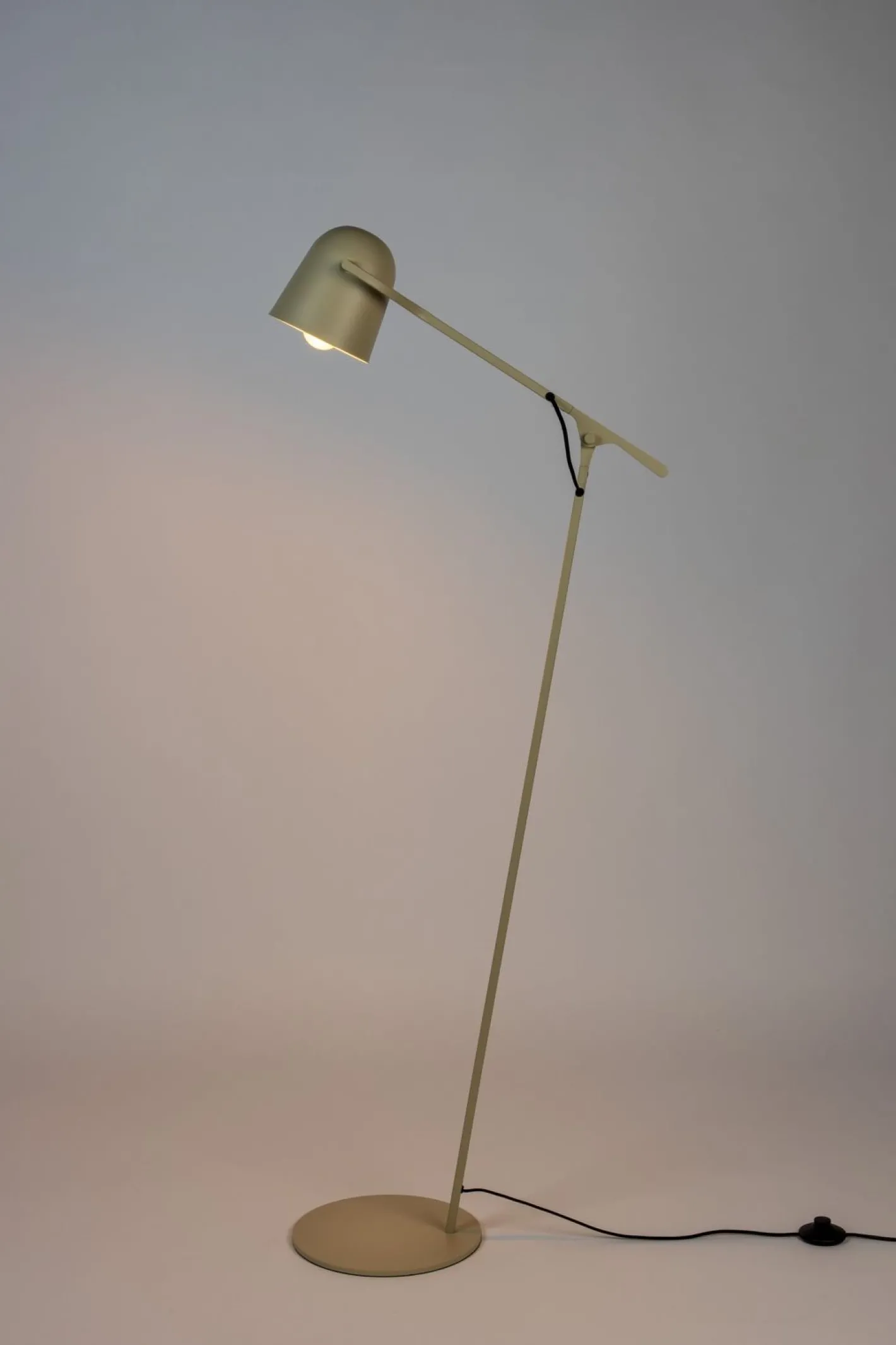 New Zuiver Lau Vloerlamp Brown Rice