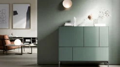 Outlet Treku Lauki Opbergkast Moss Green