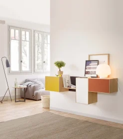 Outlet Treku Lauki Opbergkast Moss Green