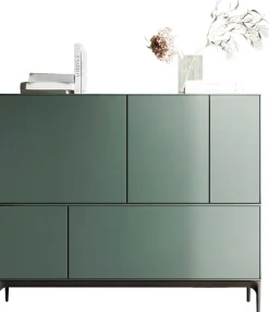 Outlet Treku Lauki Opbergkast Moss Green