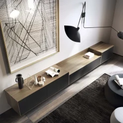 Sale Treku Lauki Tv-meubel Onyx