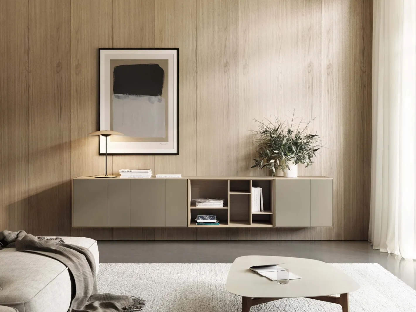 Sale Treku Lauki Tv-meubel Onyx