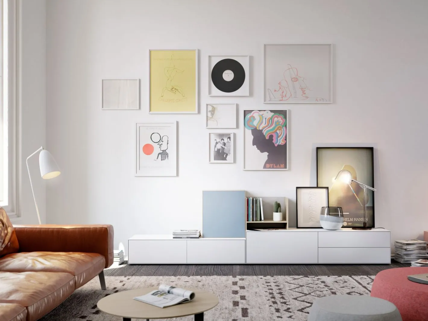 Sale Treku Lauki Tv-meubel Onyx