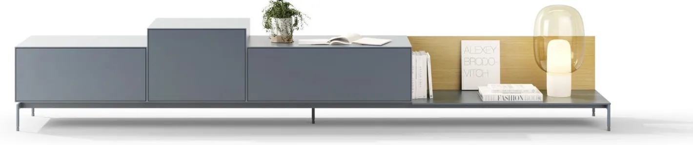 Sale Treku Lauki Tv-meubel Onyx