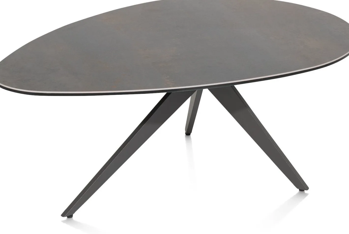Sale Henders en Hazel Lazio Salontafel Antraciet