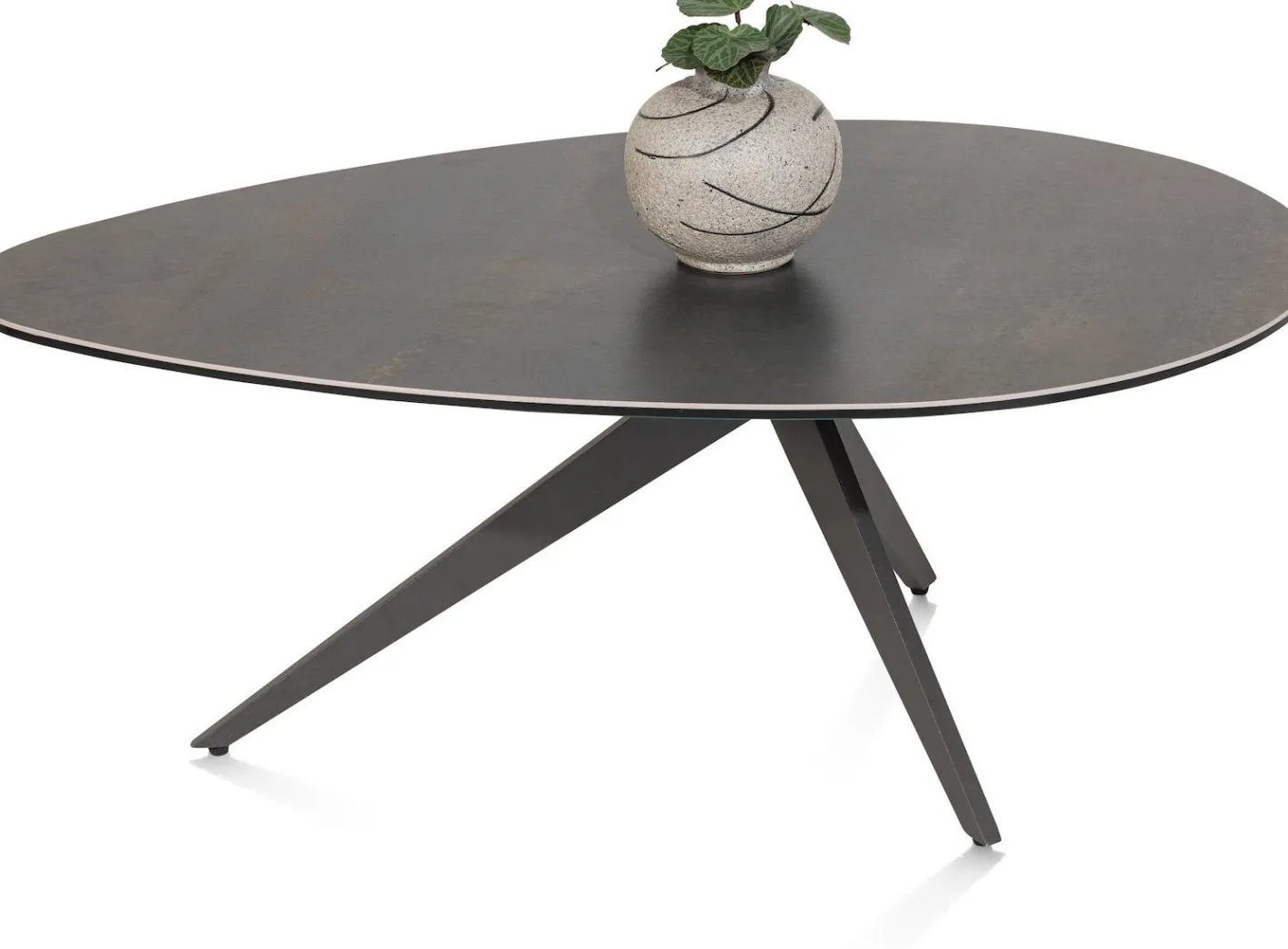 Sale Henders en Hazel Lazio Salontafel Antraciet