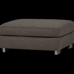 Outlet vtwonen Lazy Hocker Antraciet