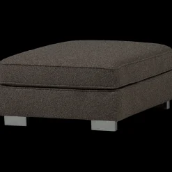 Outlet vtwonen Lazy Hocker Antraciet