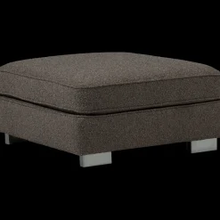 Outlet vtwonen Lazy Hocker Antraciet