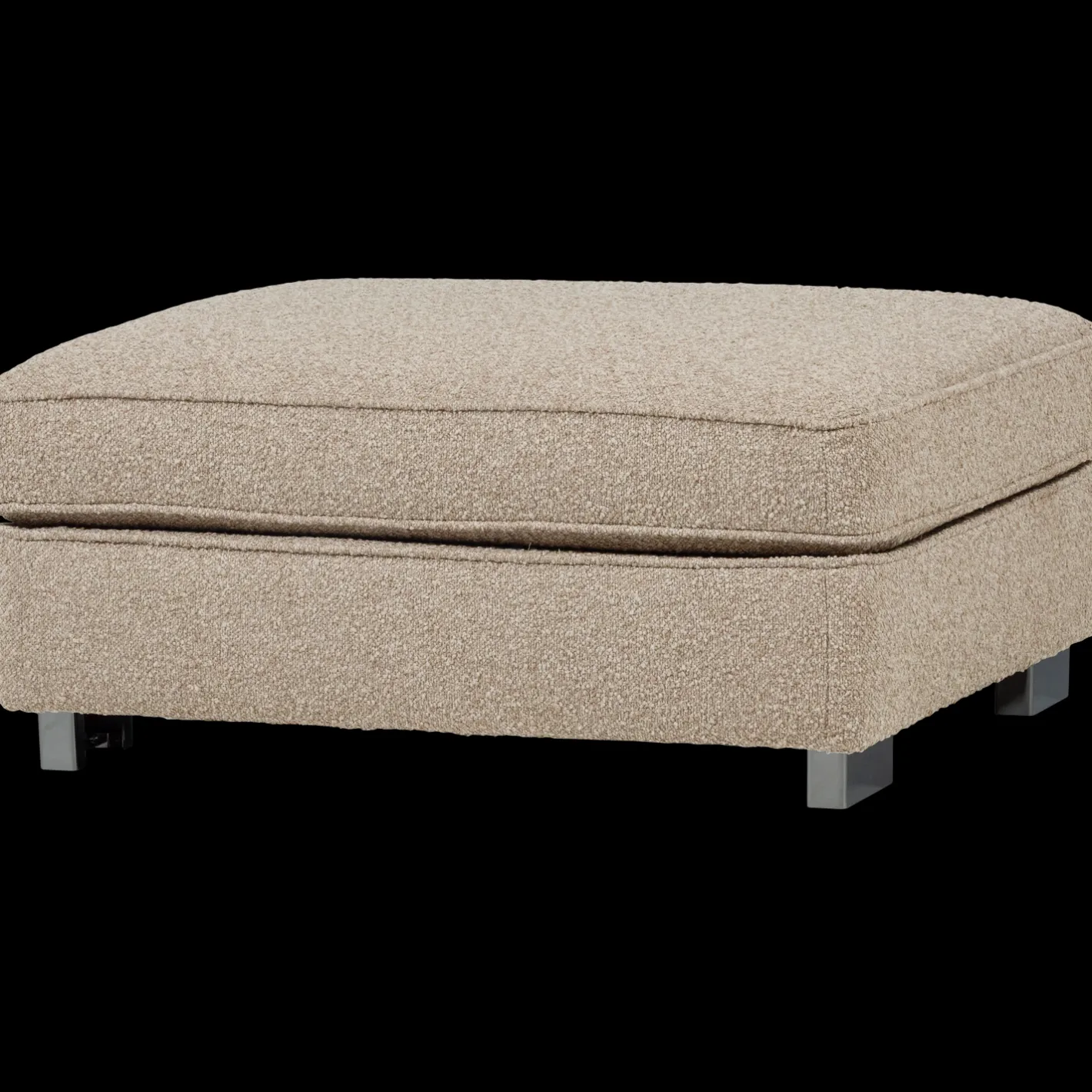 Online vtwonen Lazy Hocker Naturel