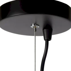 Clearance Lucide Leanne Hanglamp Zwart