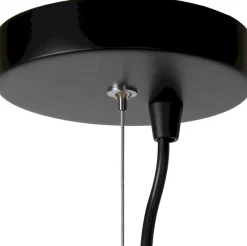 New Lucide Leanne Hanglamp Zwart