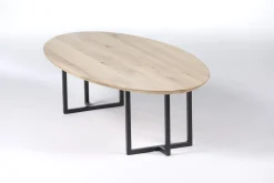 New Eijerkamp Collectie Lecce Salontafel Eiken