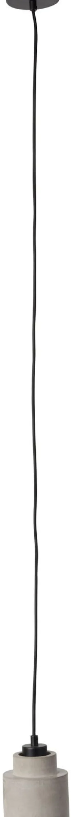 Sale Zuiver Left (set van 6) Hanglamp Concrete