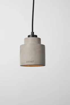 Sale Zuiver Left (set van 6) Hanglamp Concrete