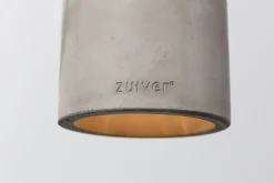 Sale Zuiver Left (set van 6) Hanglamp Concrete