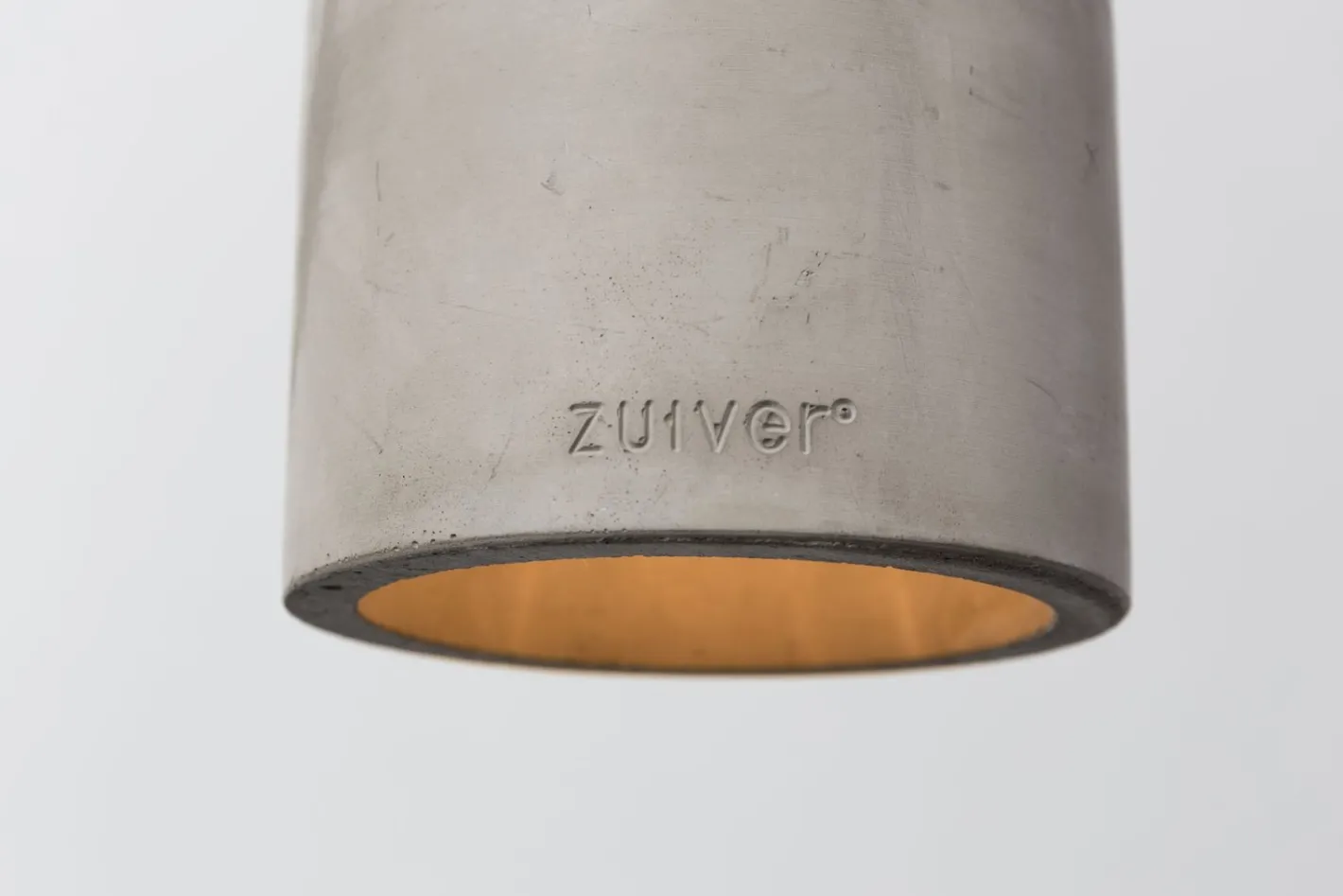 Sale Zuiver Left (set van 6) Hanglamp Concrete