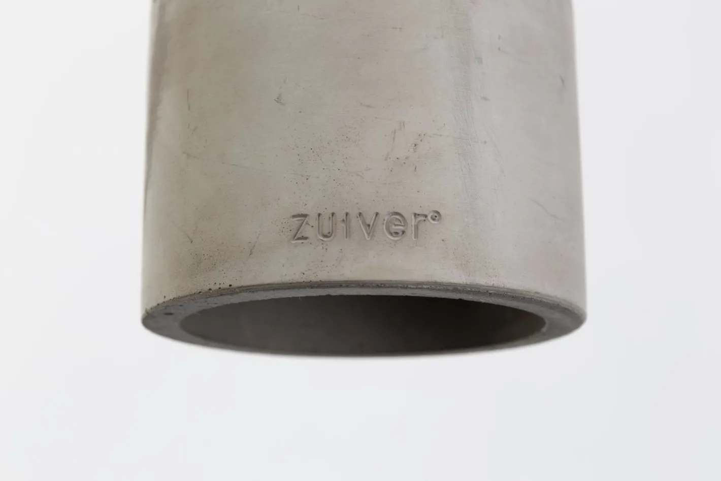 Sale Zuiver Left (set van 6) Hanglamp Concrete