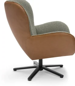 Discount Bree's New World Legendary Fauteuil Groen