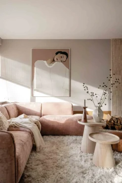 Outlet Eleonora Leia Salontafel Naturel