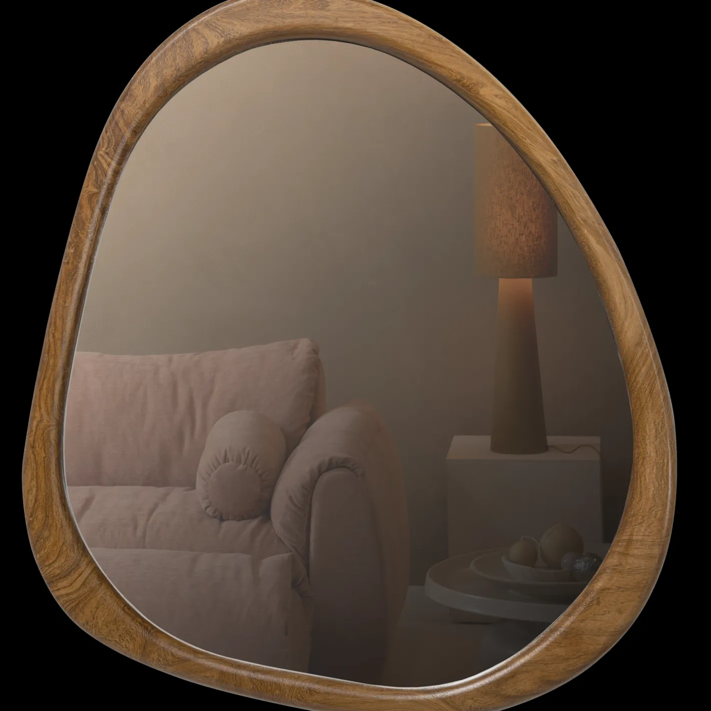 Online WOOOD Leif Spiegel Natural
