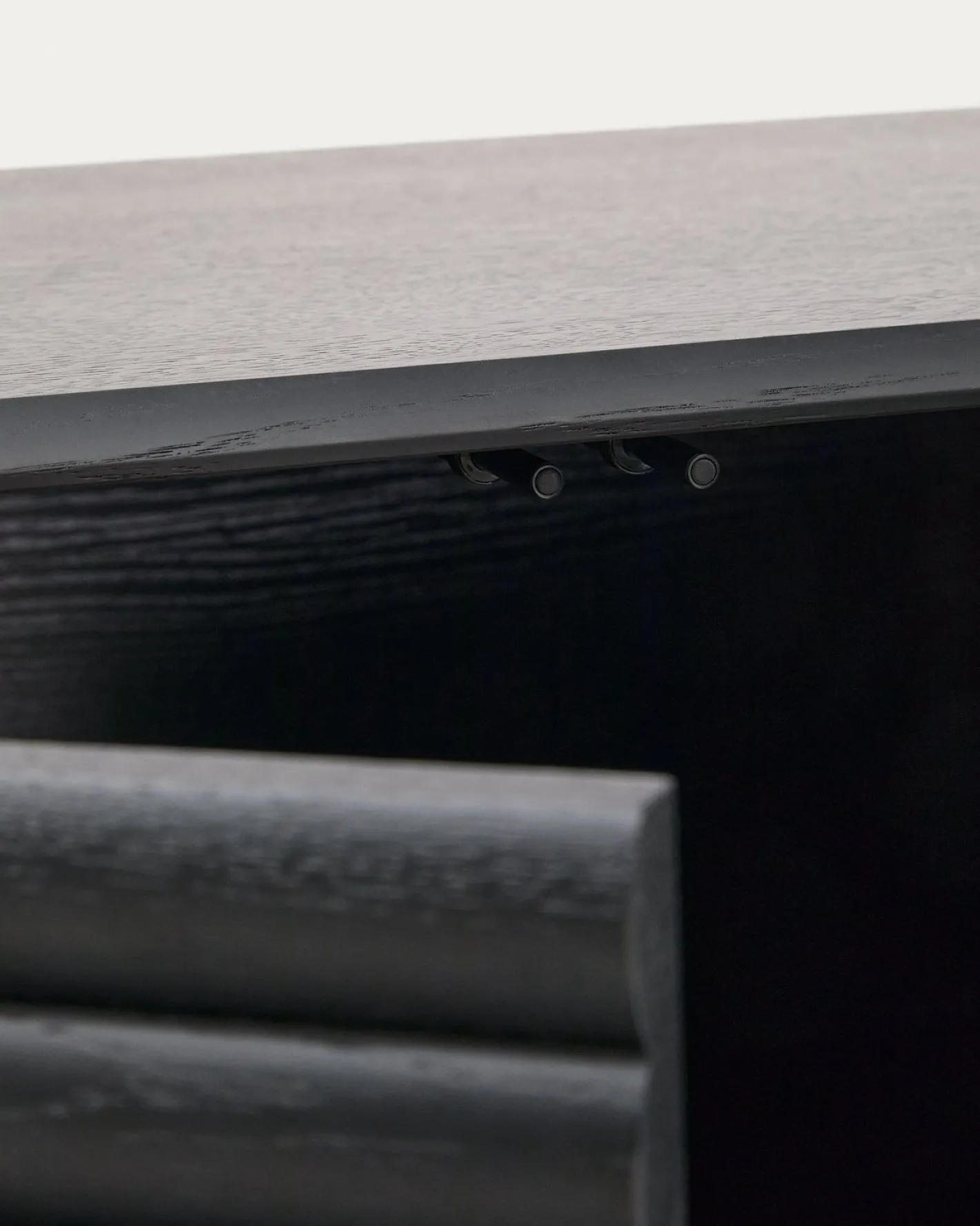 Discount Kave Home Lenon Dressoir Zwart
