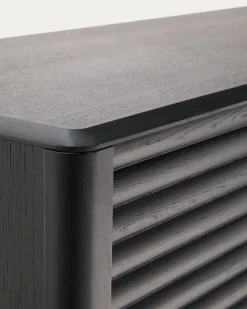 Discount Kave Home Lenon Dressoir Zwart