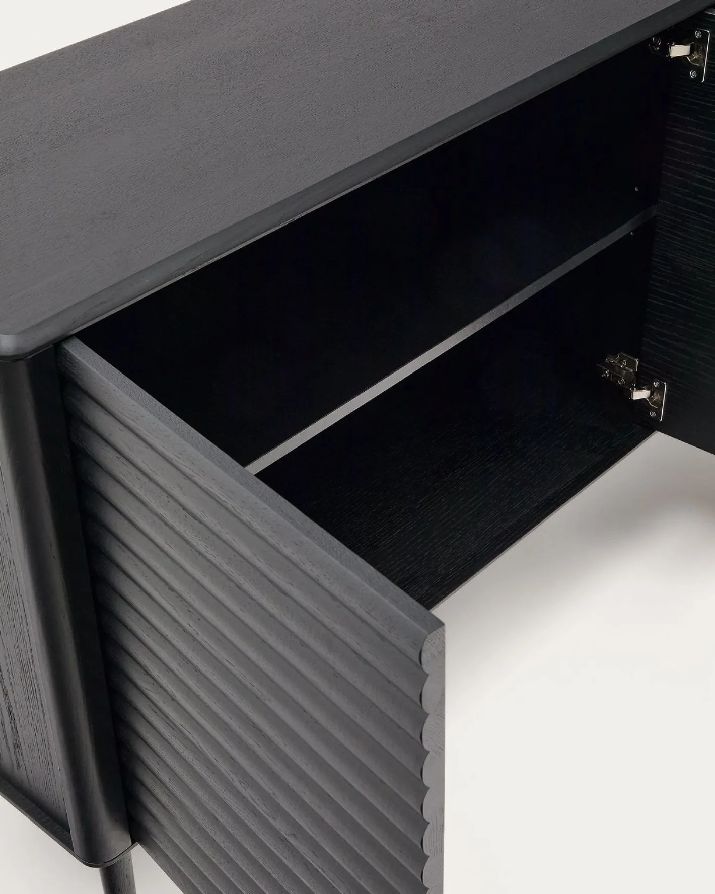 Discount Kave Home Lenon Dressoir Zwart