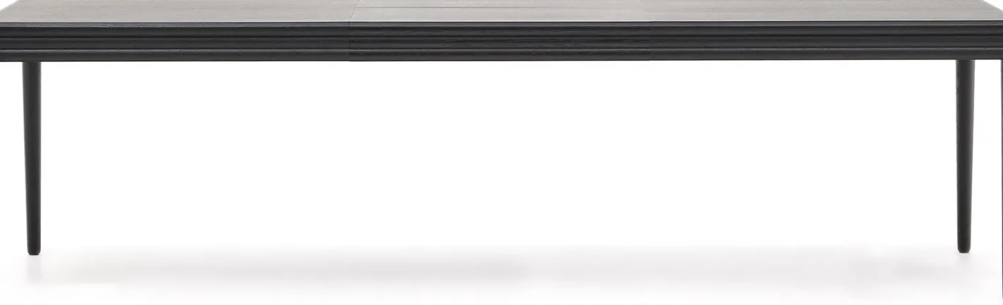 Discount Kave Home Lenon Eettafel Zwart