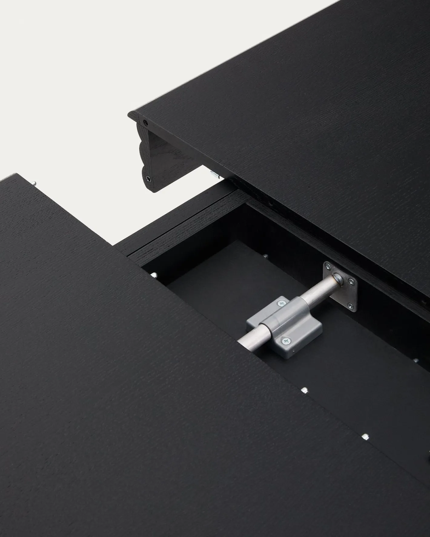Discount Kave Home Lenon Eettafel Zwart