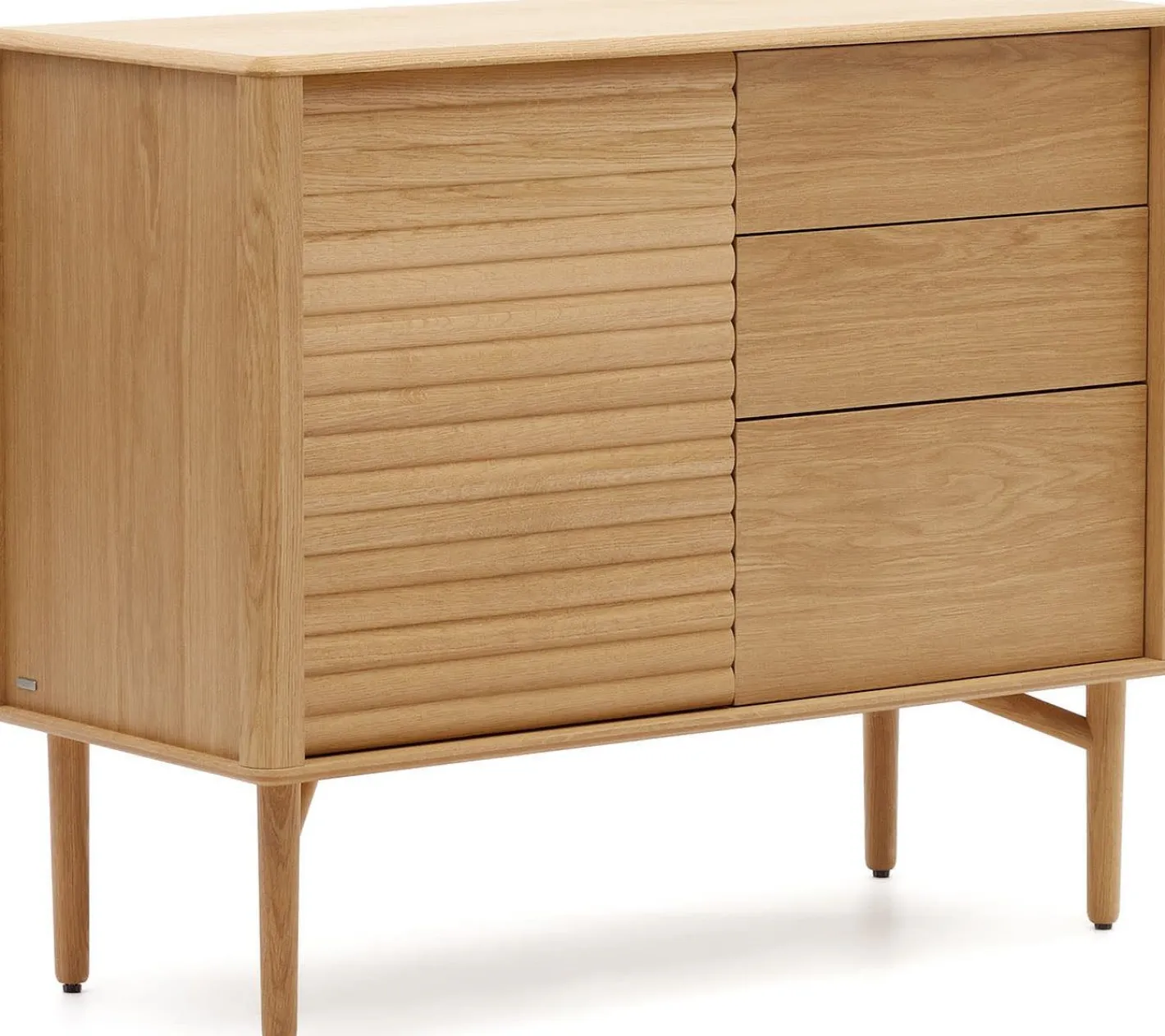 New Kave Home Lenon Dressoir Naturel