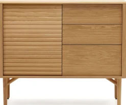 New Kave Home Lenon Dressoir Naturel