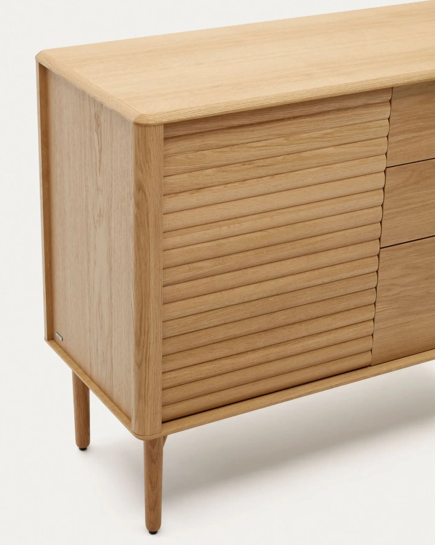 New Kave Home Lenon Dressoir Naturel